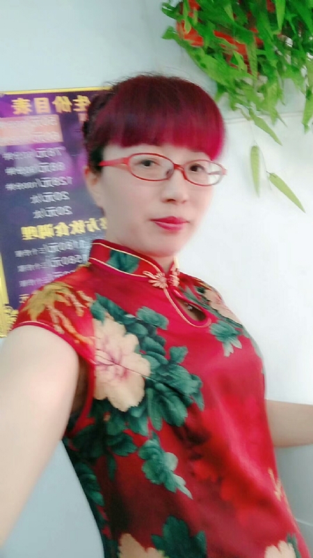 平凡女人的第一张照片--南通相亲服务中心