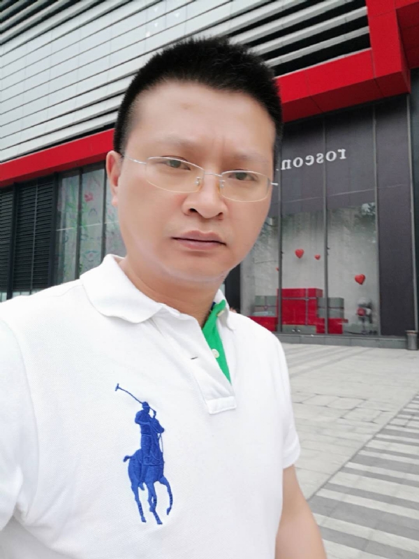 硬汉的第一张照片--南通相亲服务中心