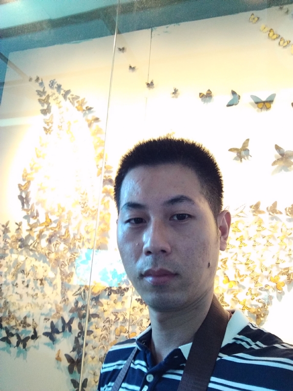 大灰狼的第一张照片--南通相亲服务中心