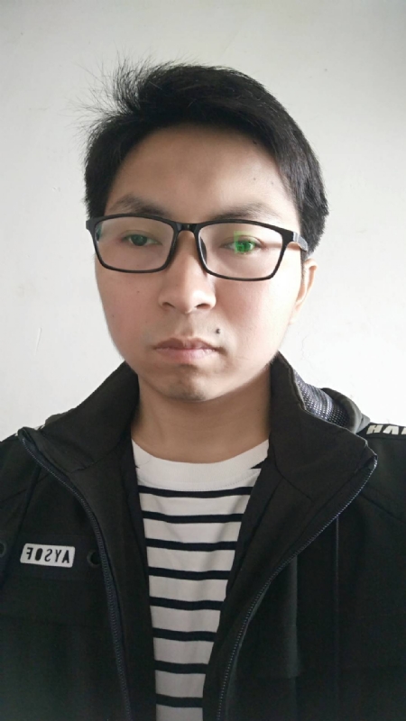 倪松的第一张照片--南通相亲服务中心