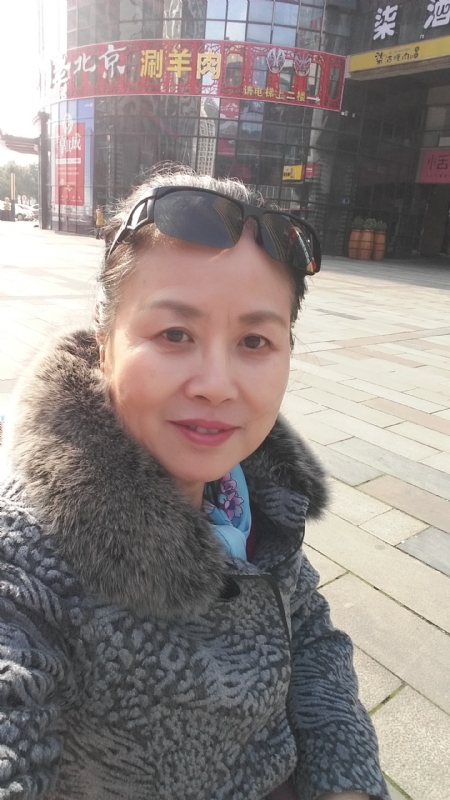 公主婆婆的第一张照片--南通相亲服务中心