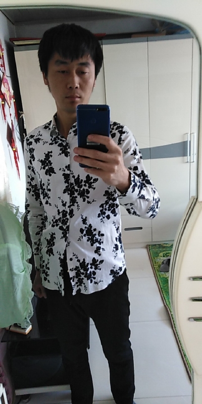 兰若寺里的书生的第一张照片--南通相亲服务中心