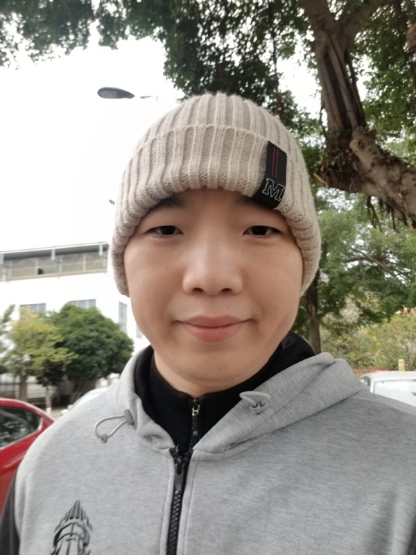 爱笑的老虎的第一张照片--南通相亲服务中心