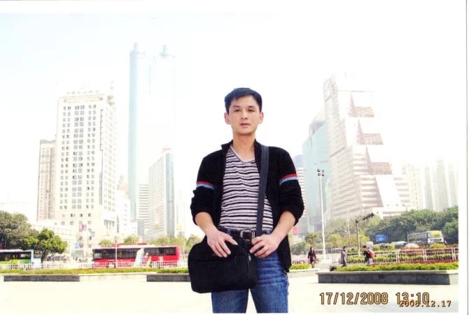 小太阳的第一张照片--南通相亲服务中心