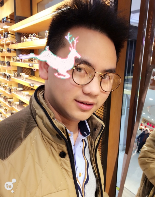 晓峰的第一张照片--南通相亲服务中心