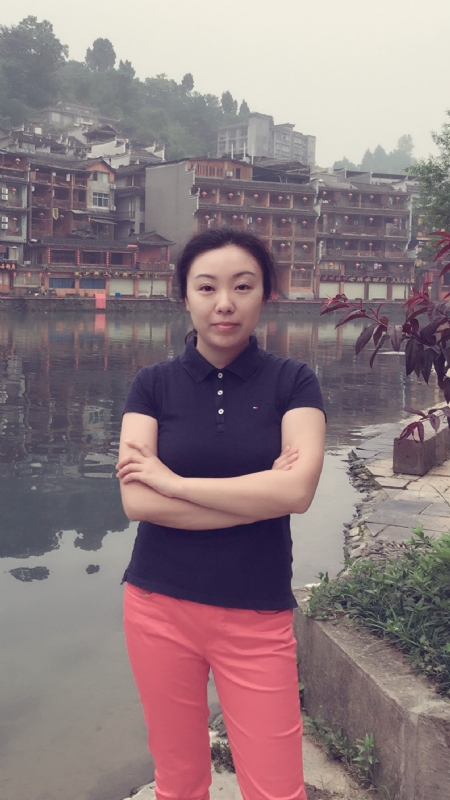 乐妞的第一张照片--南通相亲服务中心