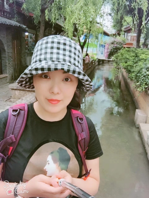乐妞的第三张照片--南通相亲服务中心