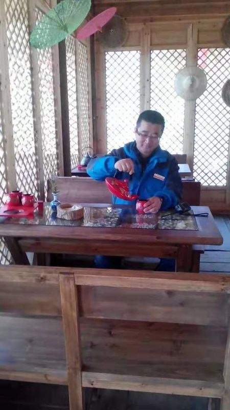 淡定牛魔王的第四张照片--南通相亲服务中心