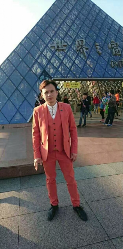 小甘的第一张照片--南通相亲服务中心