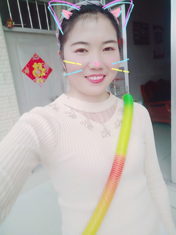 芷宁的第一张照片--南通相亲服务中心