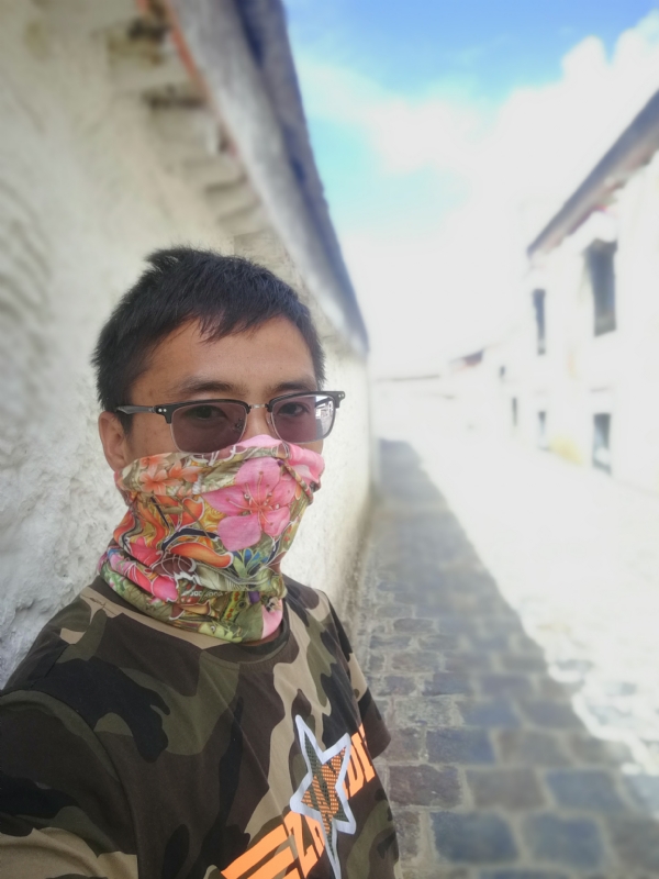 默语的第一张照片--南通相亲服务中心