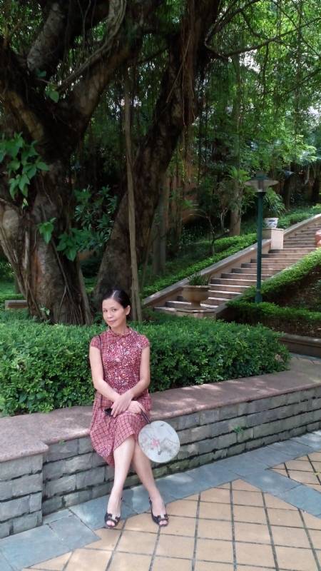 丹草雨田的第一张照片--南通相亲服务中心