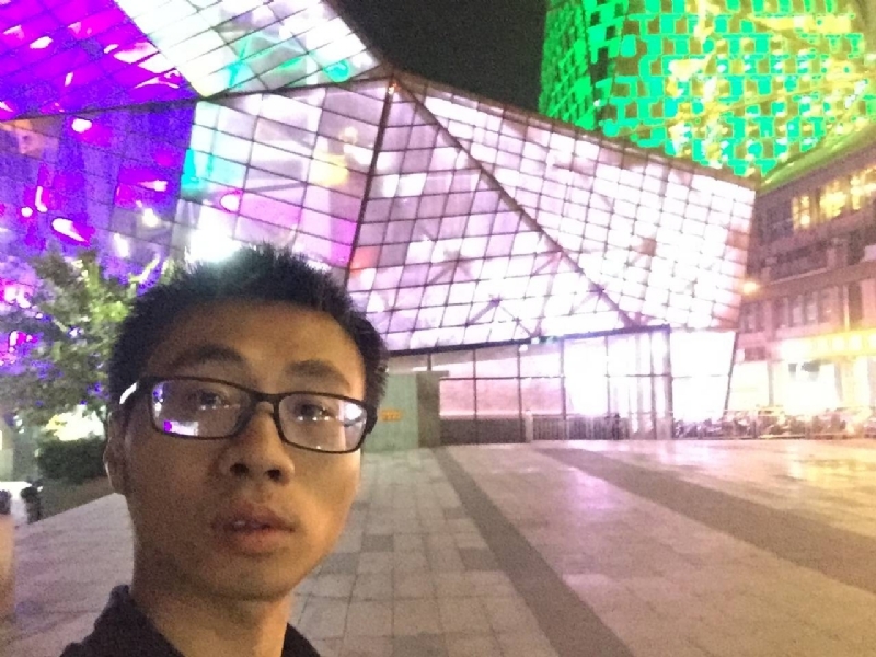 程生的第一张照片--南通相亲服务中心