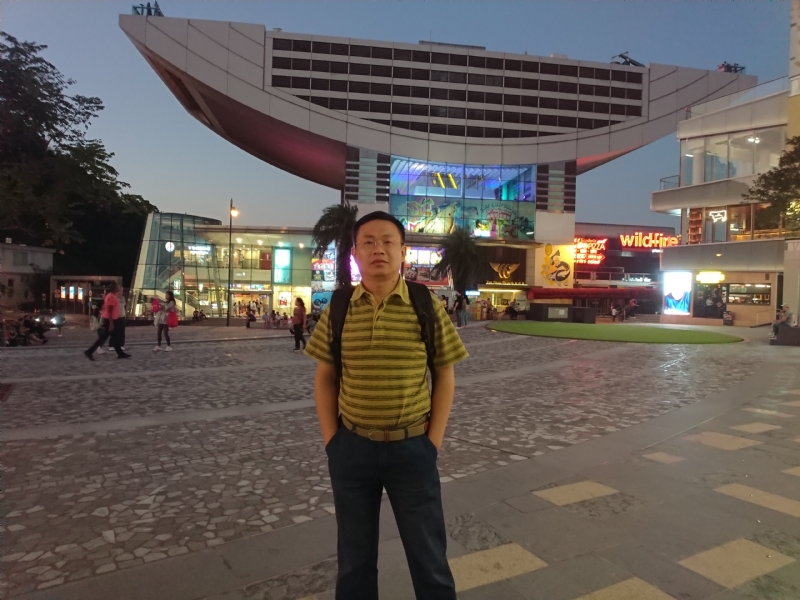 人间四月天的第一张照片--南通相亲服务中心