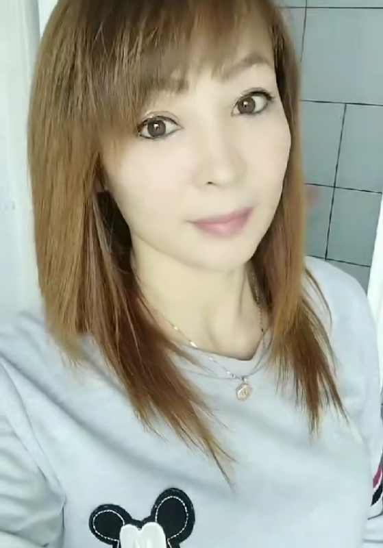 魅力白玲的第一张照片--南通相亲服务中心