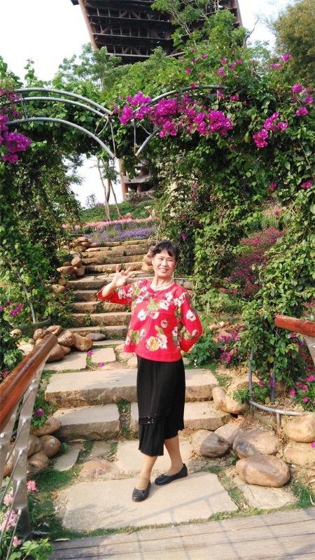 桂春的第一张照片--南通相亲服务中心