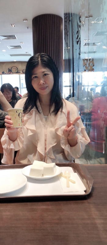 Lina的第一张照片--南通相亲服务中心