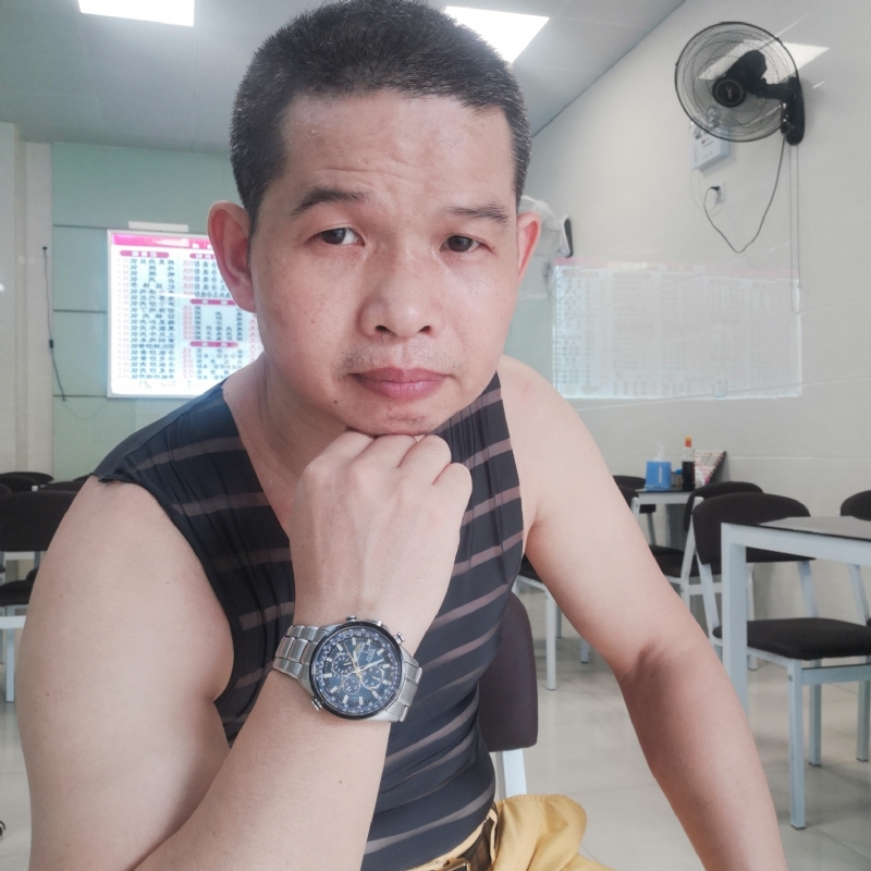 曾生的第二张照片--南通相亲服务中心