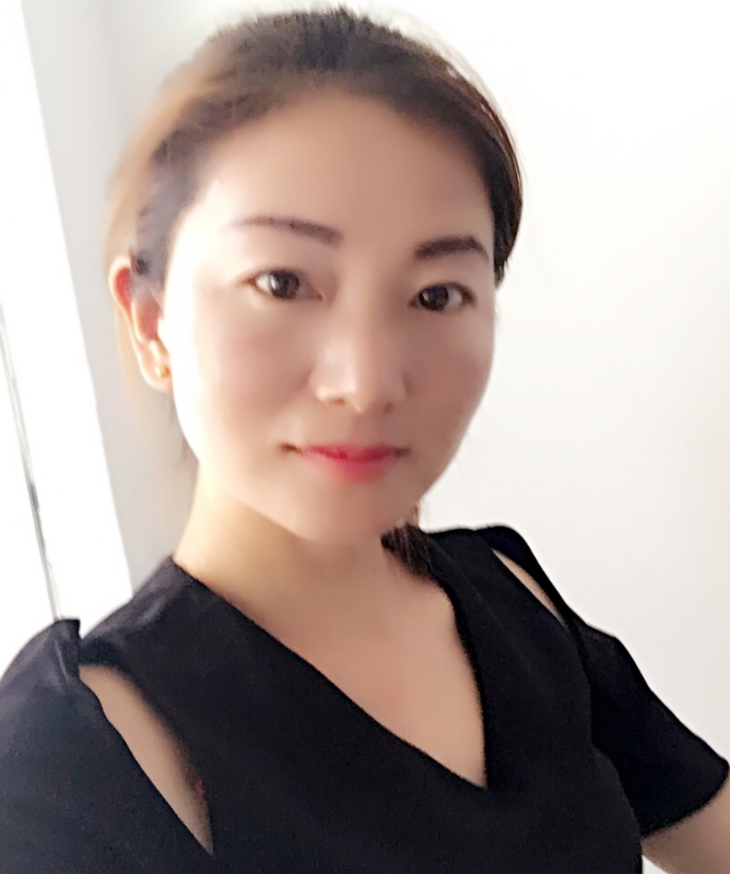 文静的第一张照片--南通相亲服务中心