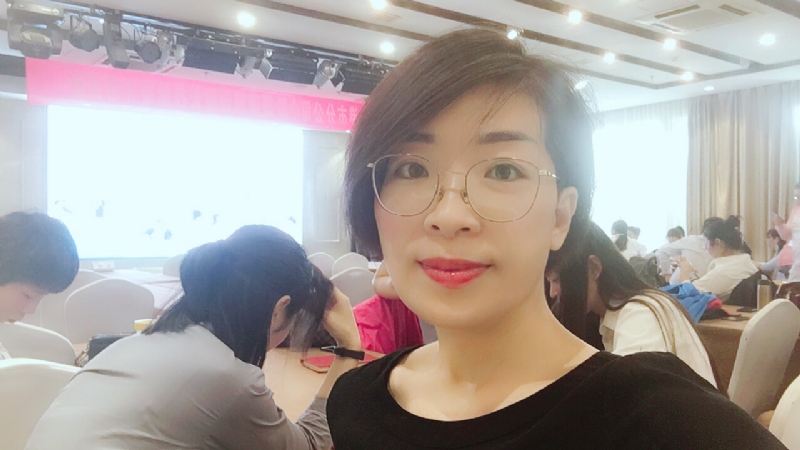 沙拉的第一张照片--南通相亲服务中心