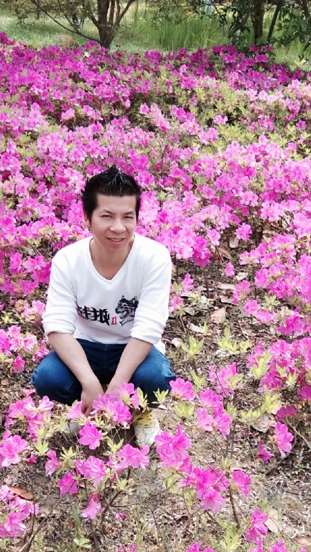 云淡风轻的第一张照片--南通相亲服务中心