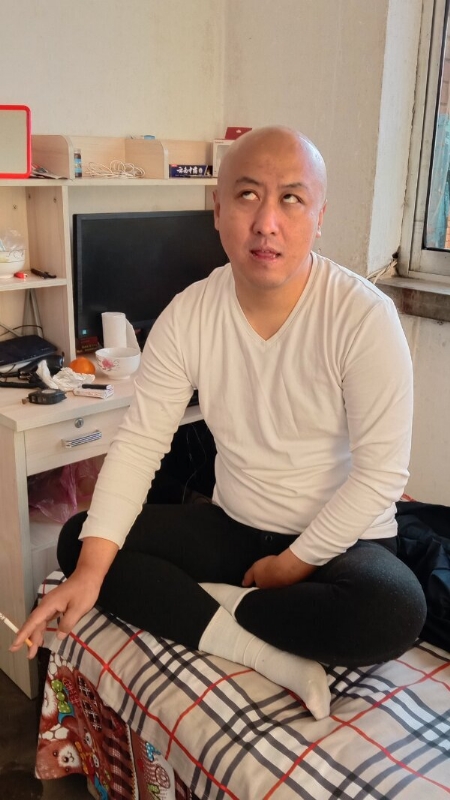 刘斌的第一张照片--南通相亲服务中心