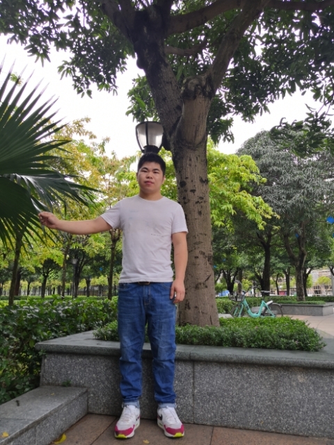 小欧的第一张照片--南通相亲服务中心
