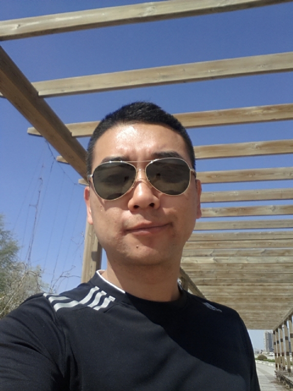 我见尤怜的第一张照片--南通相亲服务中心