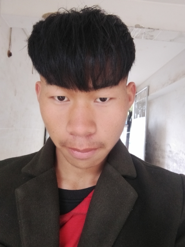少年不在少的第一张照片--南通相亲服务中心