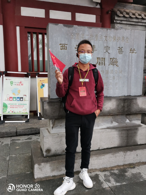 90后大叔的第一张照片--南通相亲服务中心