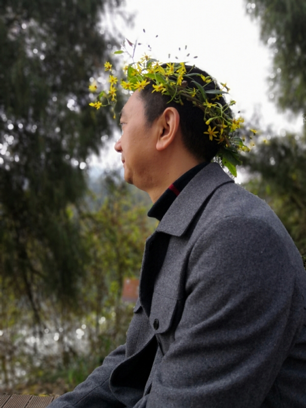 小白杨的第一张照片--南通相亲服务中心