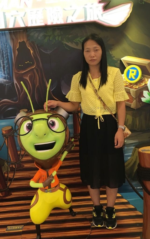 HAO的第一张照片--南通相亲服务中心