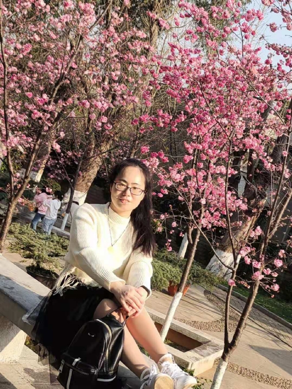 Nancy的第一张照片--南通相亲服务中心