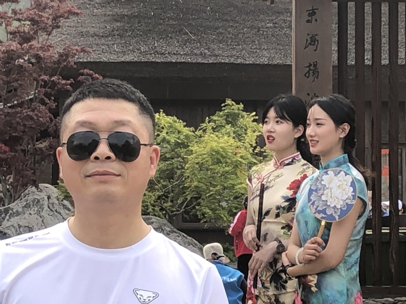 xiongmao的第一张照片--南通相亲服务中心