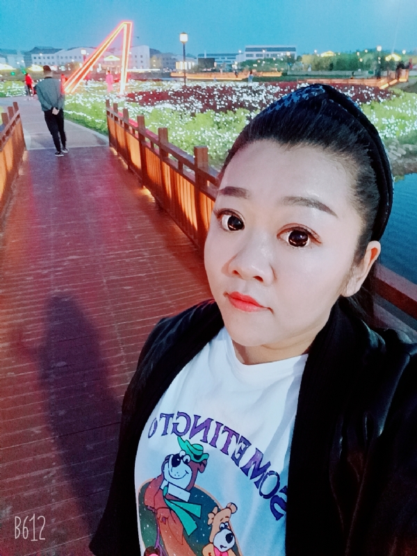 孙晓雪的第一张照片--南通相亲服务中心