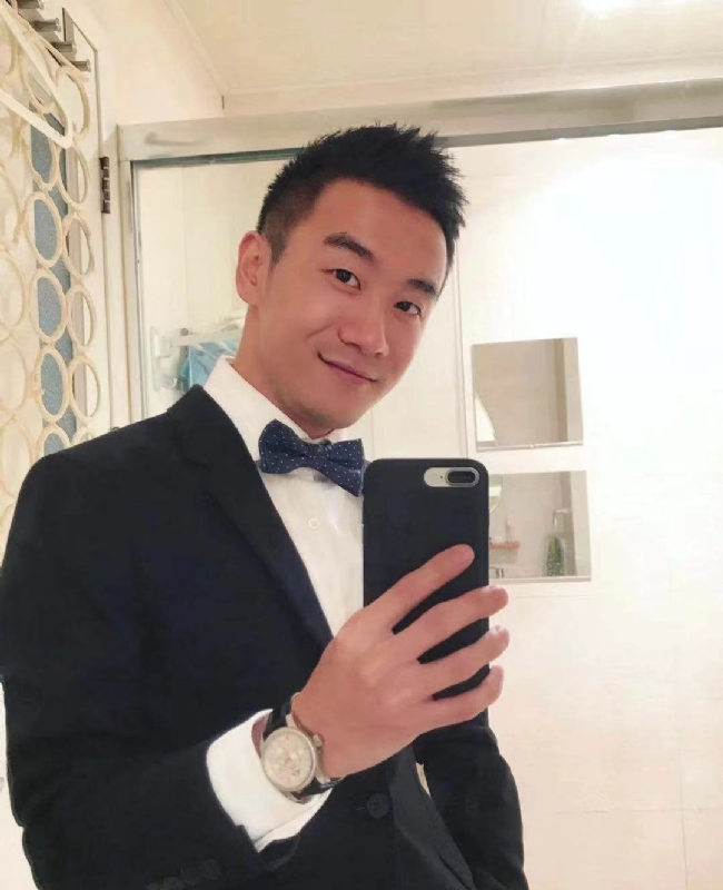张文杰的第一张照片--南通相亲服务中心