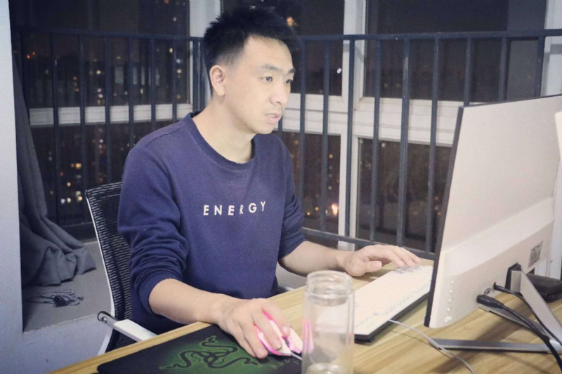 滞后的微笑的第二张照片--南通相亲服务中心