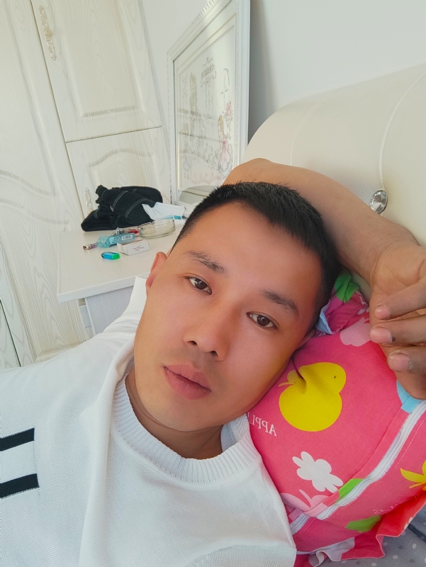 一个人的第一张照片--南通相亲服务中心