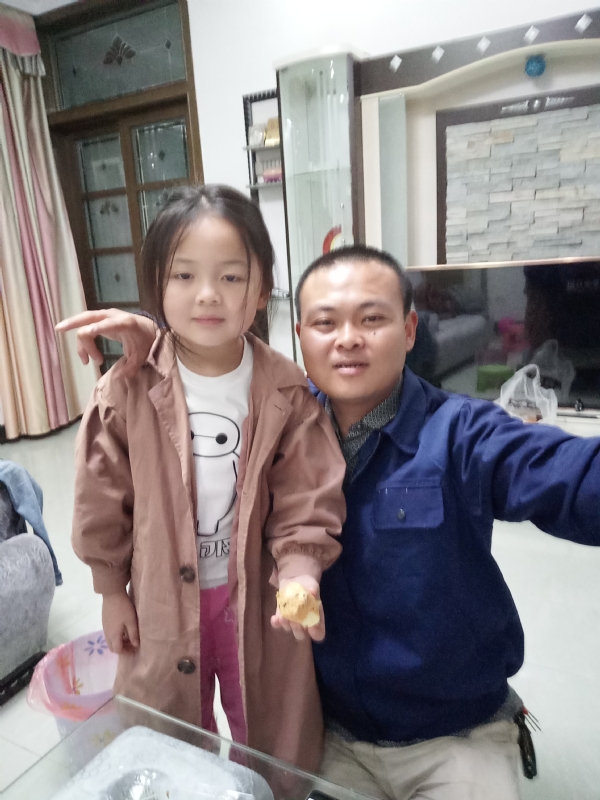 凡凡的第一张照片--南通相亲服务中心