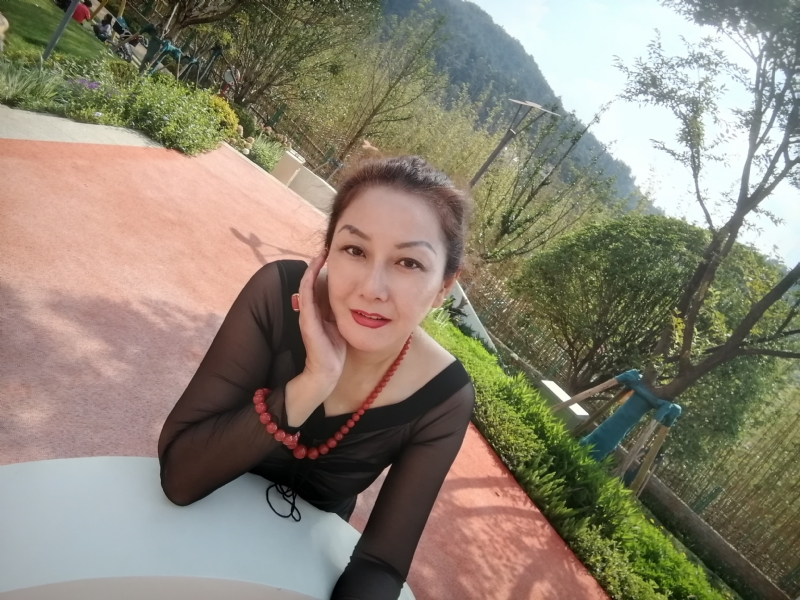 珠砂痣的第二张照片--南通相亲服务中心
