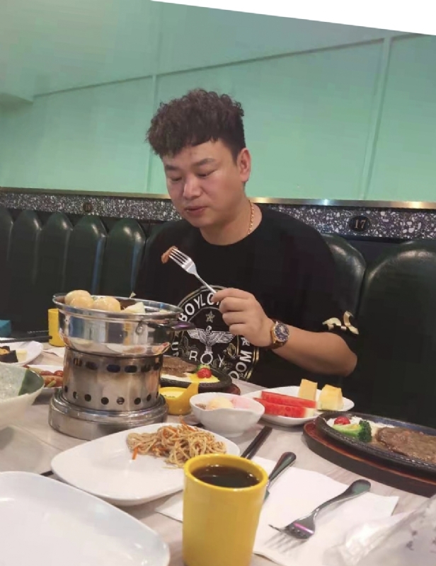 杰的第一张照片--南通相亲服务中心