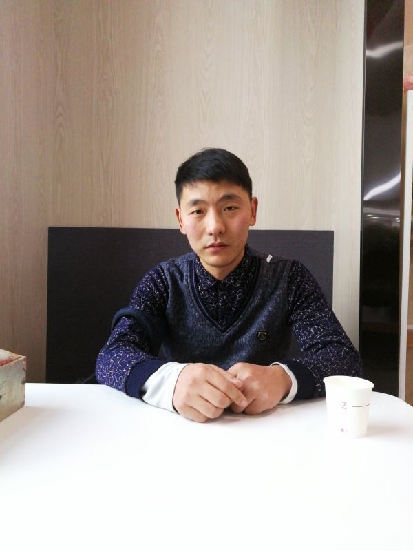 康康的第一张照片--南通相亲服务中心