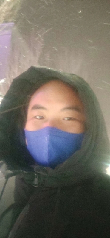海子的第一张照片--南通相亲服务中心