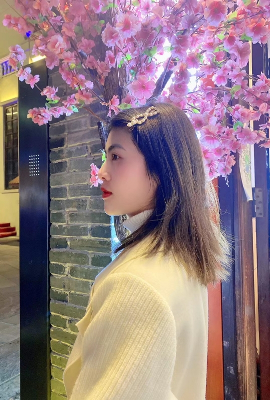 大眼妹的第一张照片--南通相亲服务中心