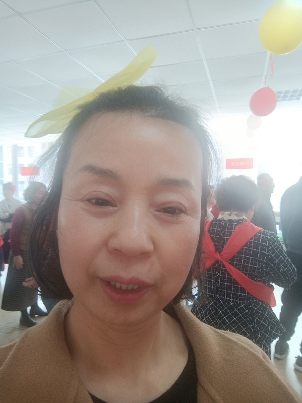 晨曦的第一张照片--南通相亲服务中心