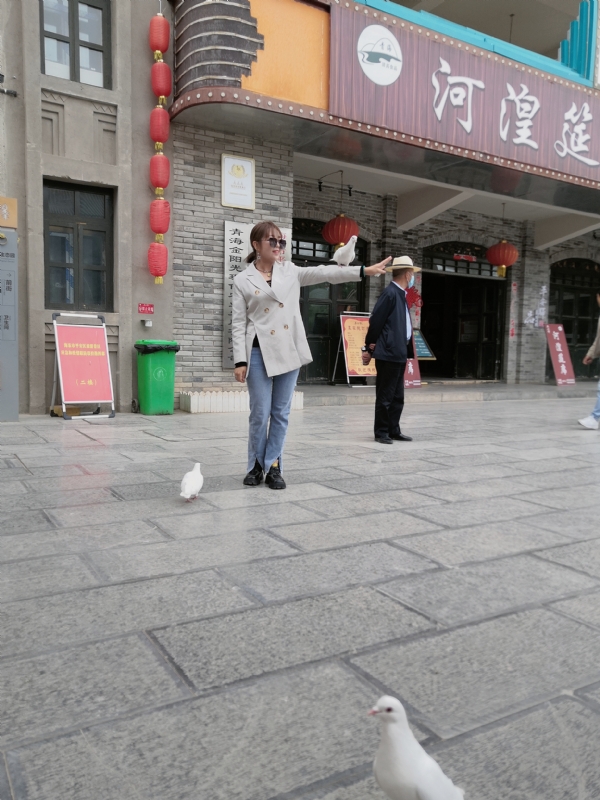 艳艳的第一张照片--南通相亲服务中心