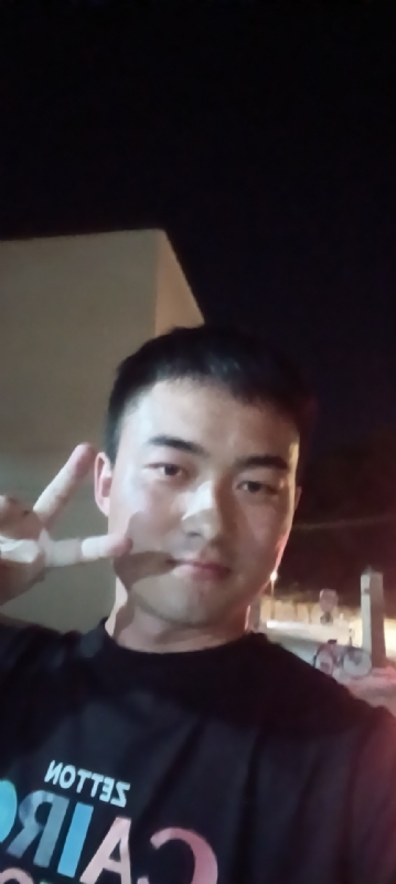 逆光的第三张照片--南通相亲服务中心