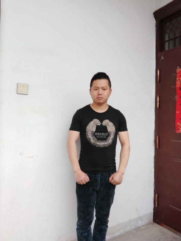 萧萧的第一张照片--南通相亲服务中心