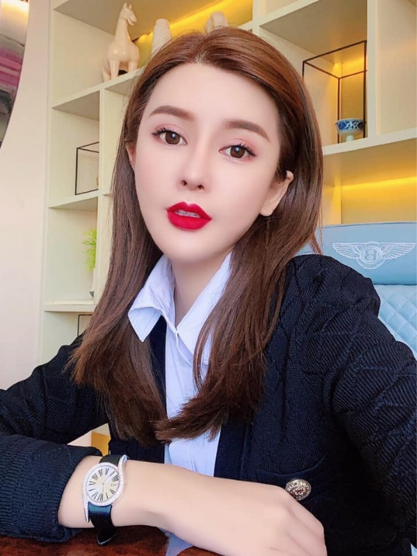 李嘉薇的第一张照片--南通相亲服务中心
