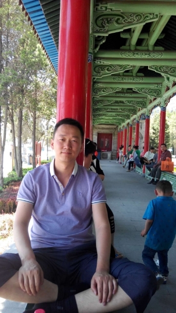 鲁建飞的第一张照片--南通相亲服务中心